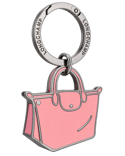 Le Pliage Key rings Marshmallow - Metal