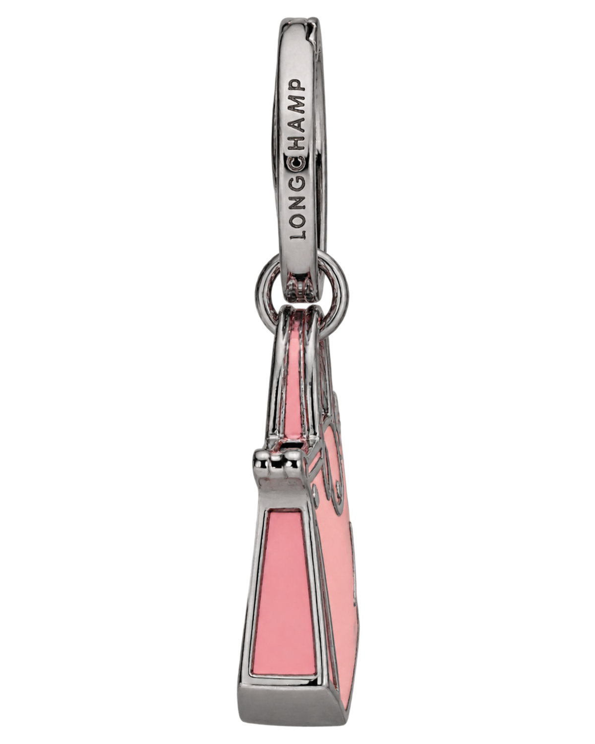 Le Pliage Key rings Marshmallow - Metal