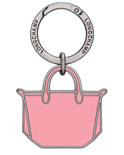 Le Pliage Key rings Marshmallow - Metal