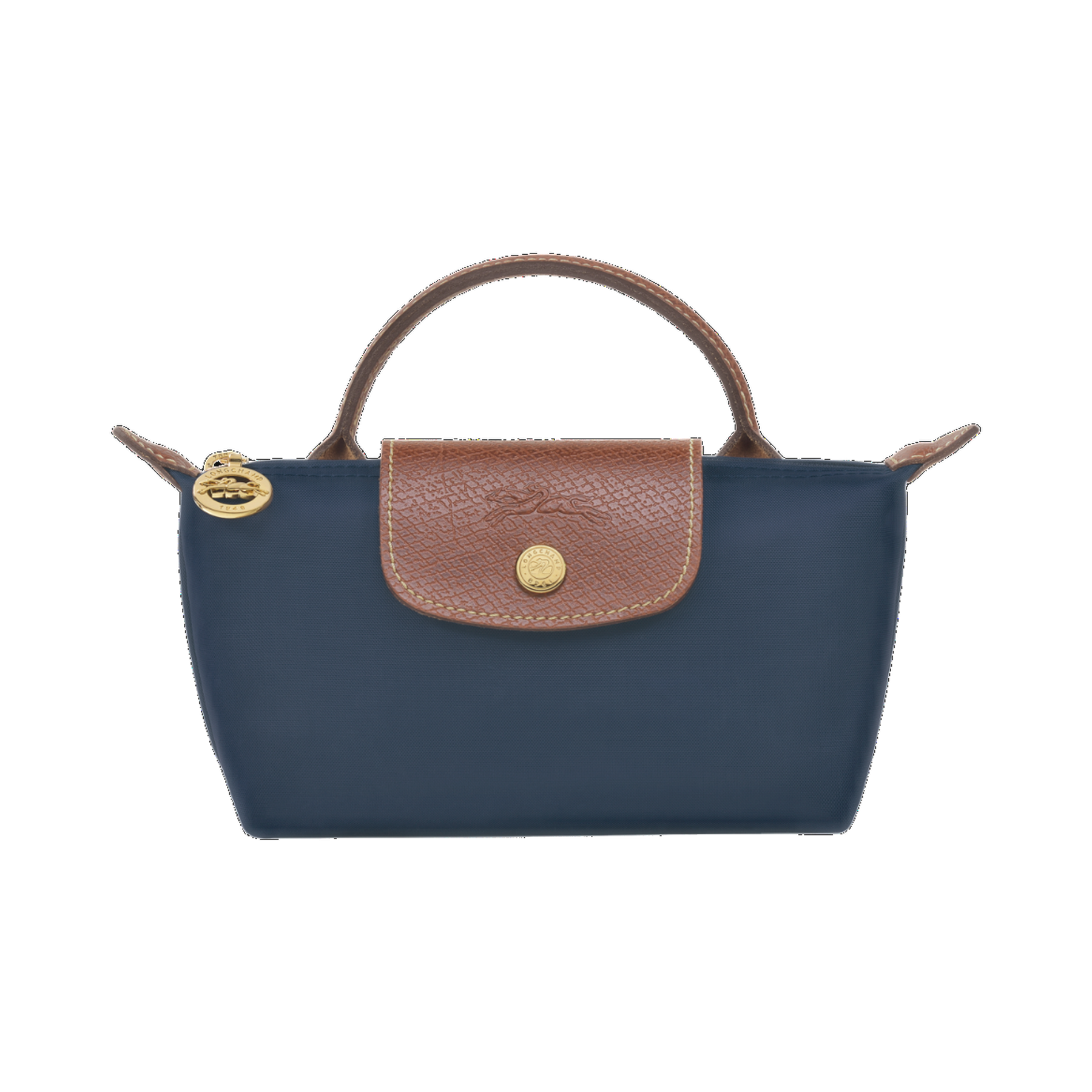 Le Pliage Original Pouch with handle