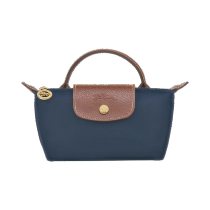 Le Pliage Original Pouch with handle