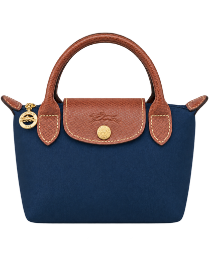 Le Pliage Original Pouch with handle