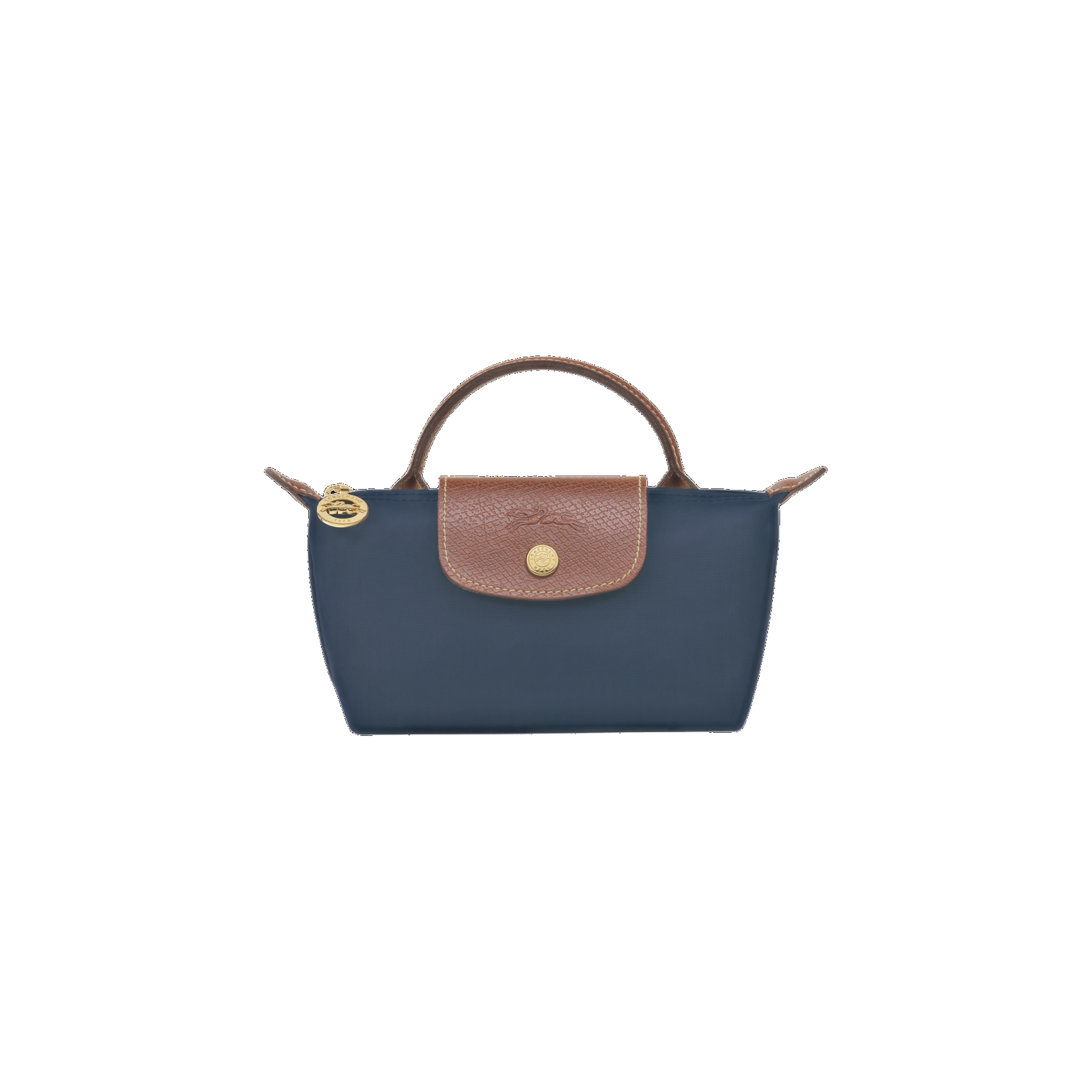 Le Pliage Original Pouch with handle