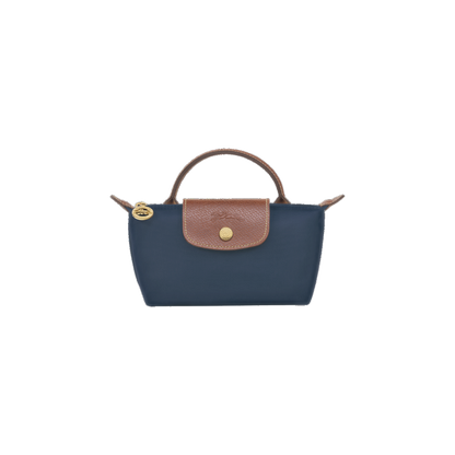Le Pliage Original Pouch with handle