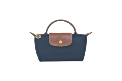 Le Pliage Original Pouch with handle