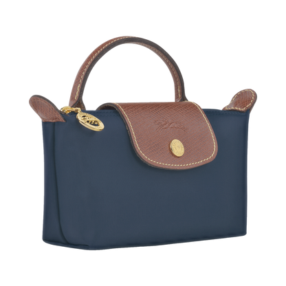 Le Pliage Original Pouch with handle