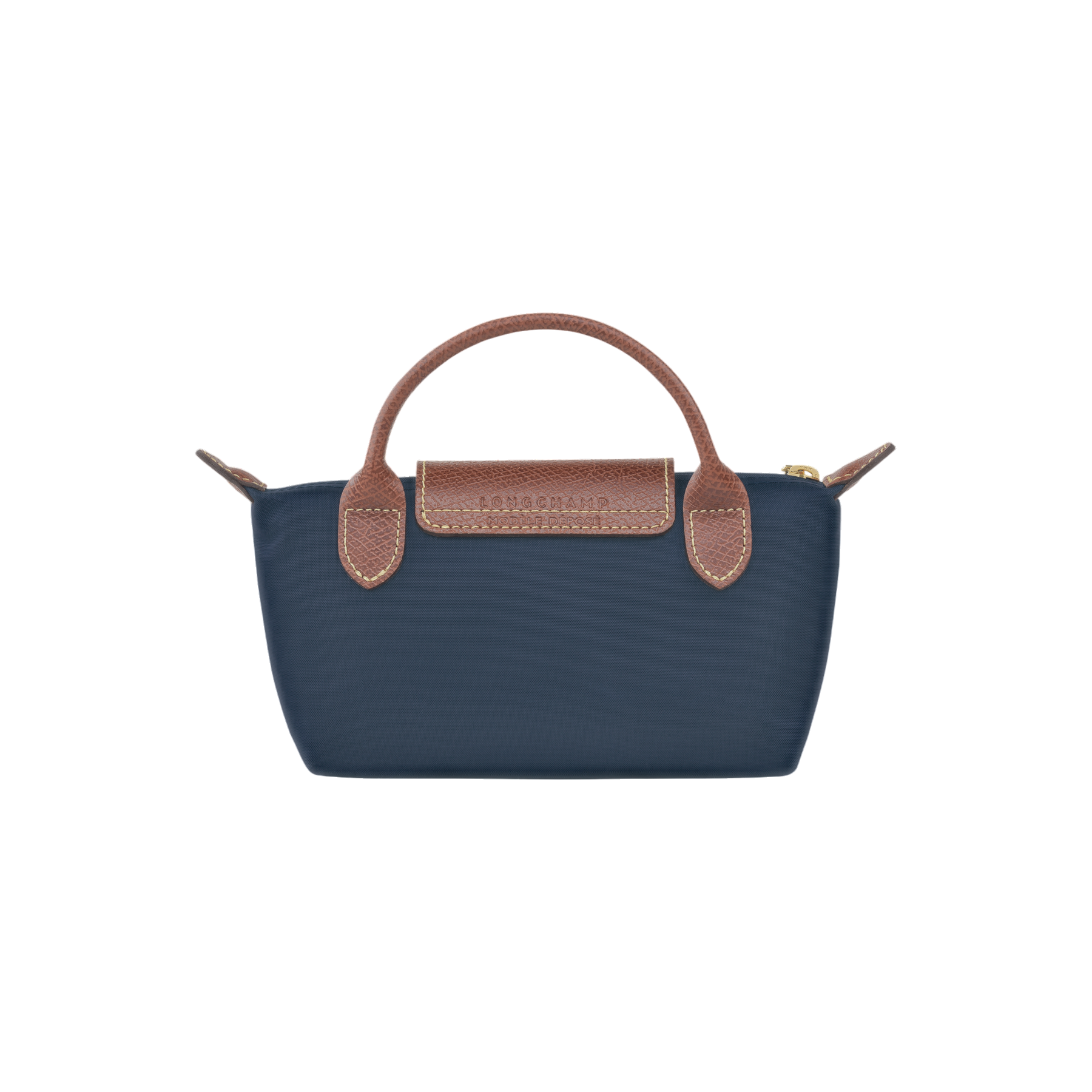 Le Pliage Original Pouch with handle