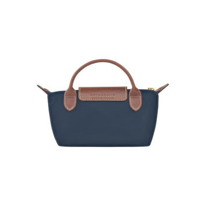 Le Pliage Original Pouch with handle
