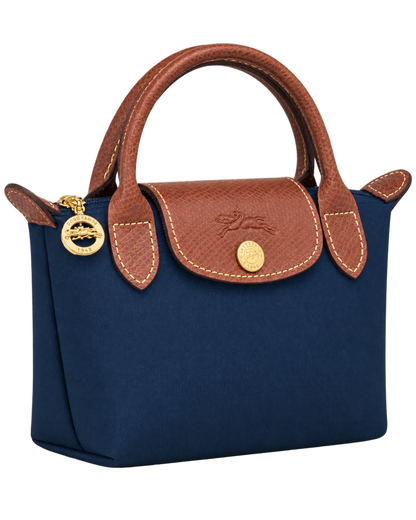 Le Pliage Original Pouch with handle