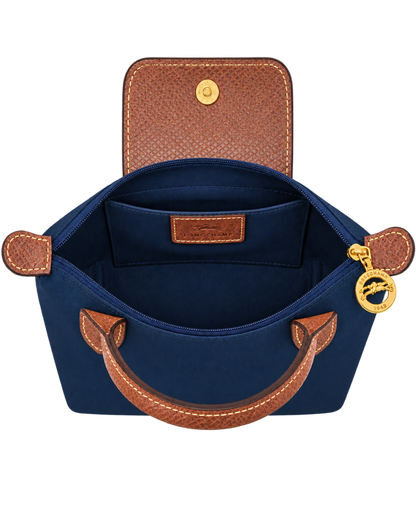 Le Pliage Original Pouch with handle