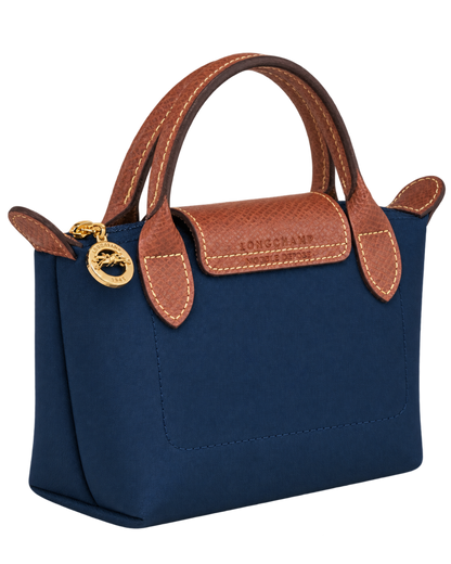 Le Pliage Original Pouch with handle