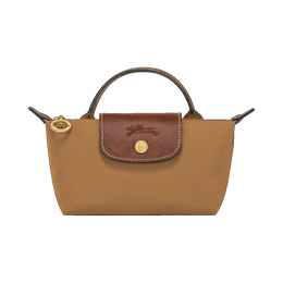 Le Pliage Original Pouch with handle