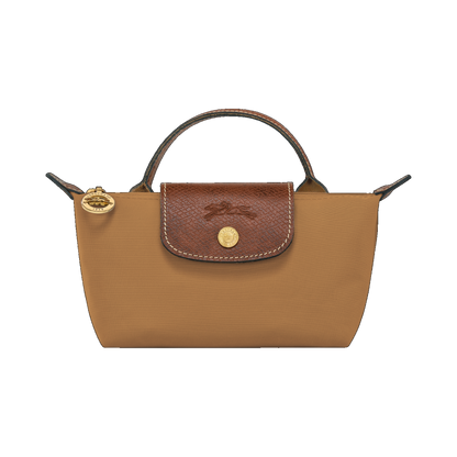 Le Pliage Original Pouch with handle