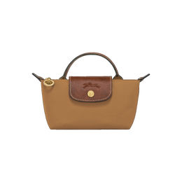 Le Pliage Original Pouch with handle