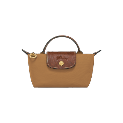 Le Pliage Original Pouch with handle