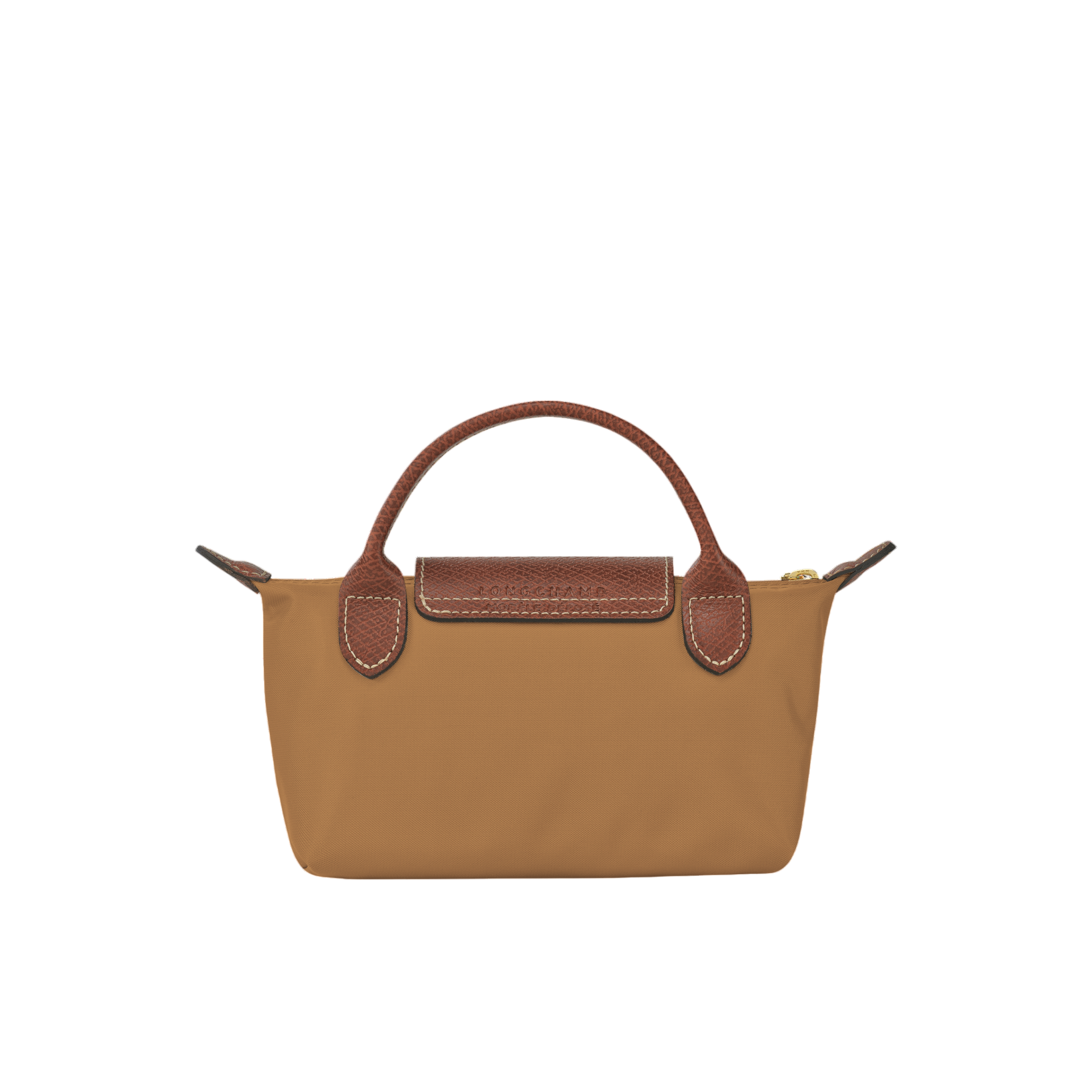 Le Pliage Original Pouch with handle