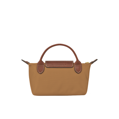 Le Pliage Original Pouch with handle