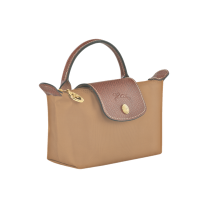 Le Pliage Original Pouch with handle