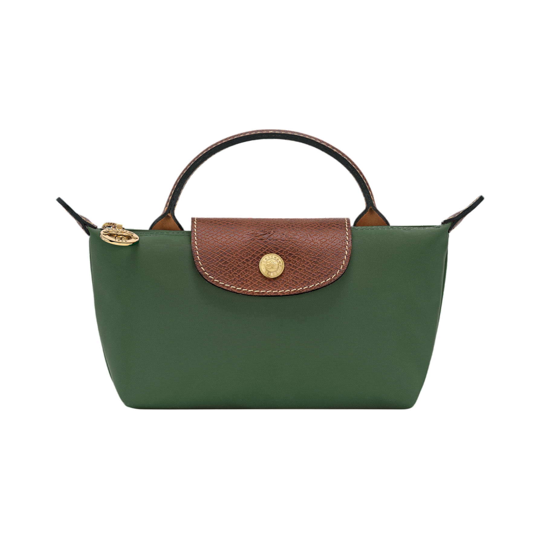 Le Pliage Original Pouch with handle