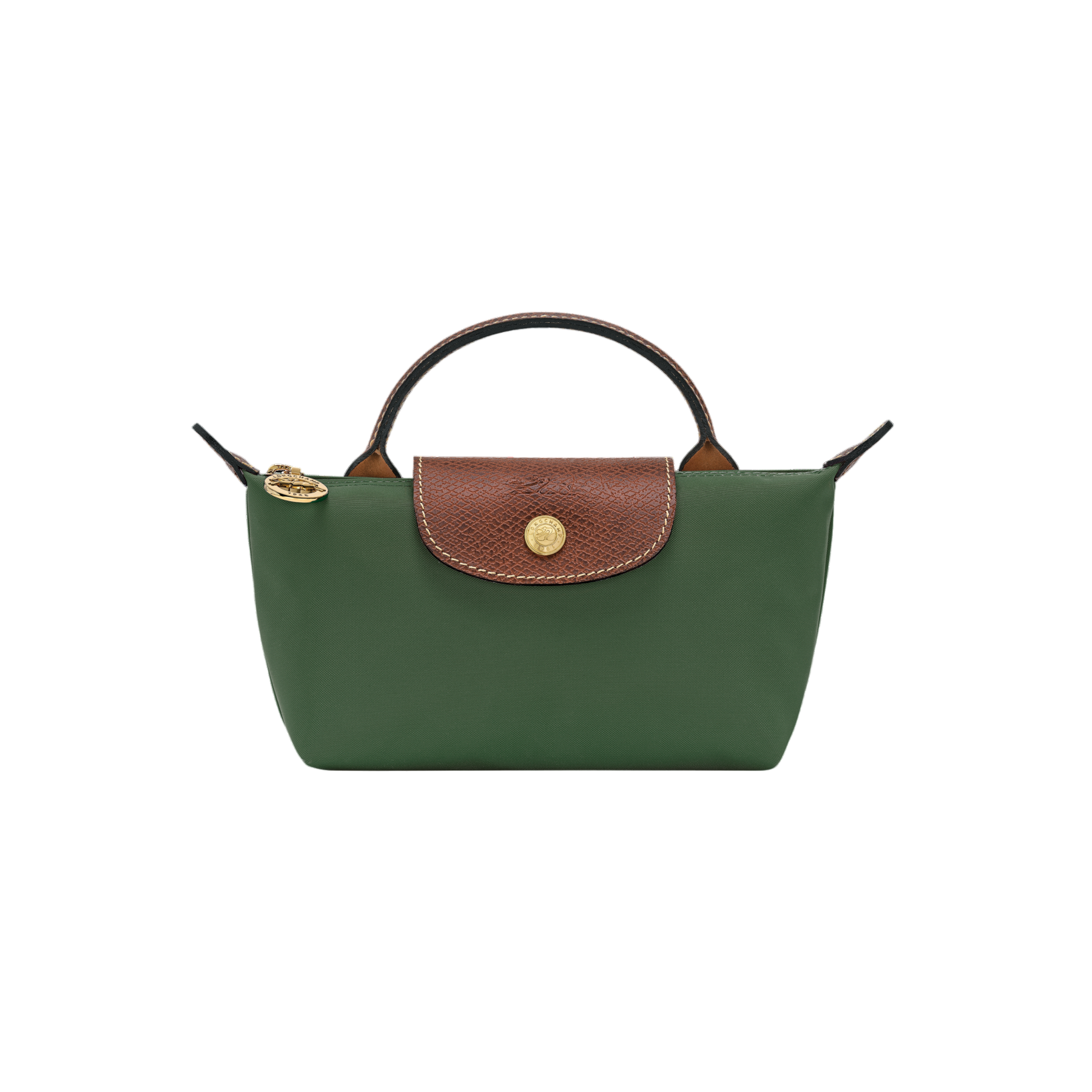 Le Pliage Original Pouch with handle