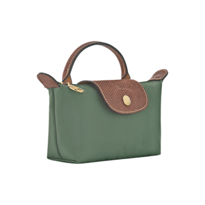 Le Pliage Original Pouch with handle