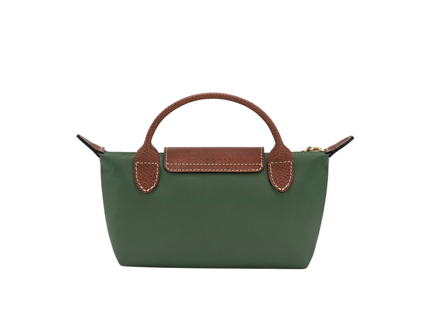 Le Pliage Original Pouch with handle