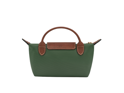Le Pliage Original Pouch with handle