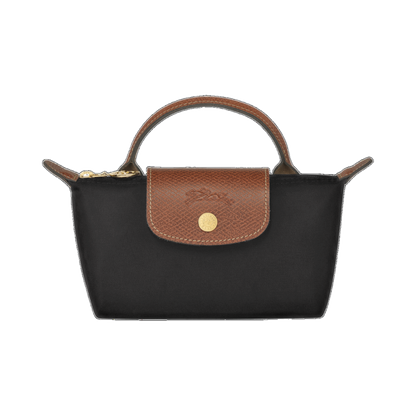Le Pliage Original Pouch with handle