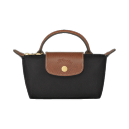 Le Pliage Original Pouch with handle