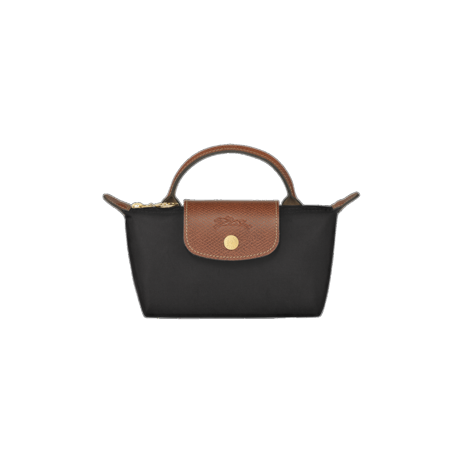 Le Pliage Original Pouch with handle
