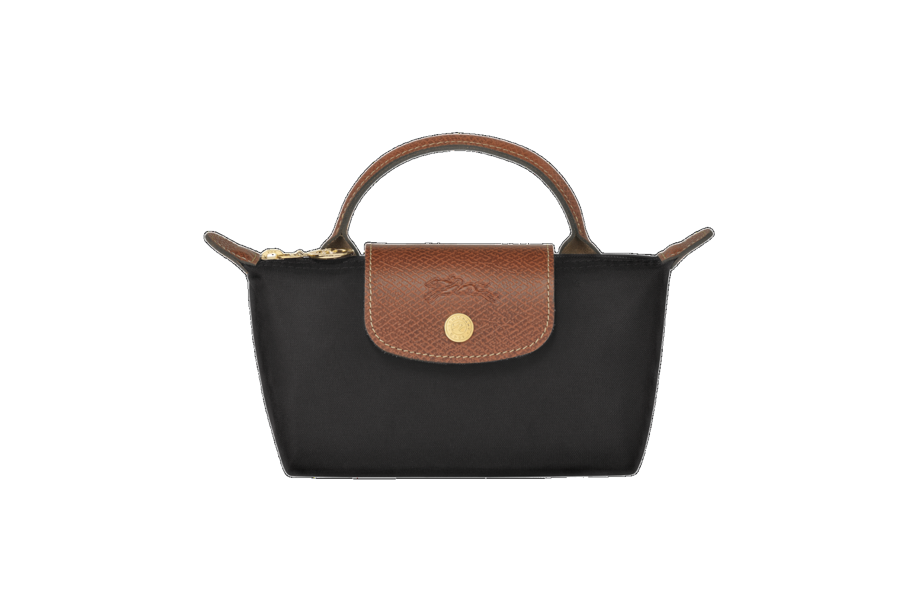 Le Pliage Original Pouch with handle