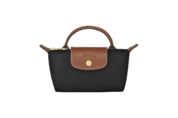 Le Pliage Original Pouch with handle