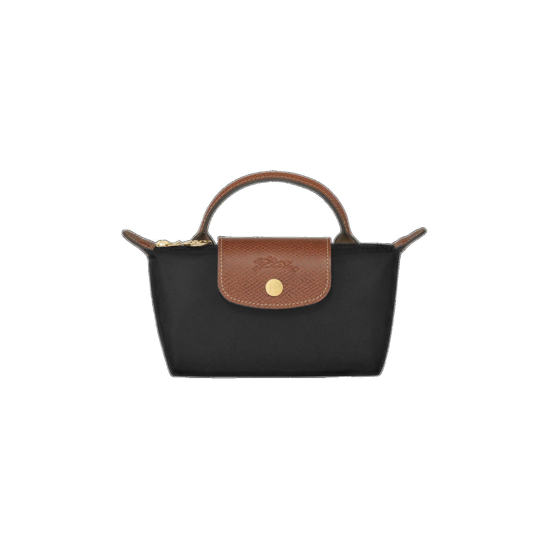 Le Pliage Original Pouch with handle