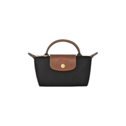 Le Pliage Original Pouch with handle