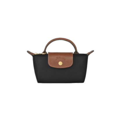 Le Pliage Original Pouch with handle
