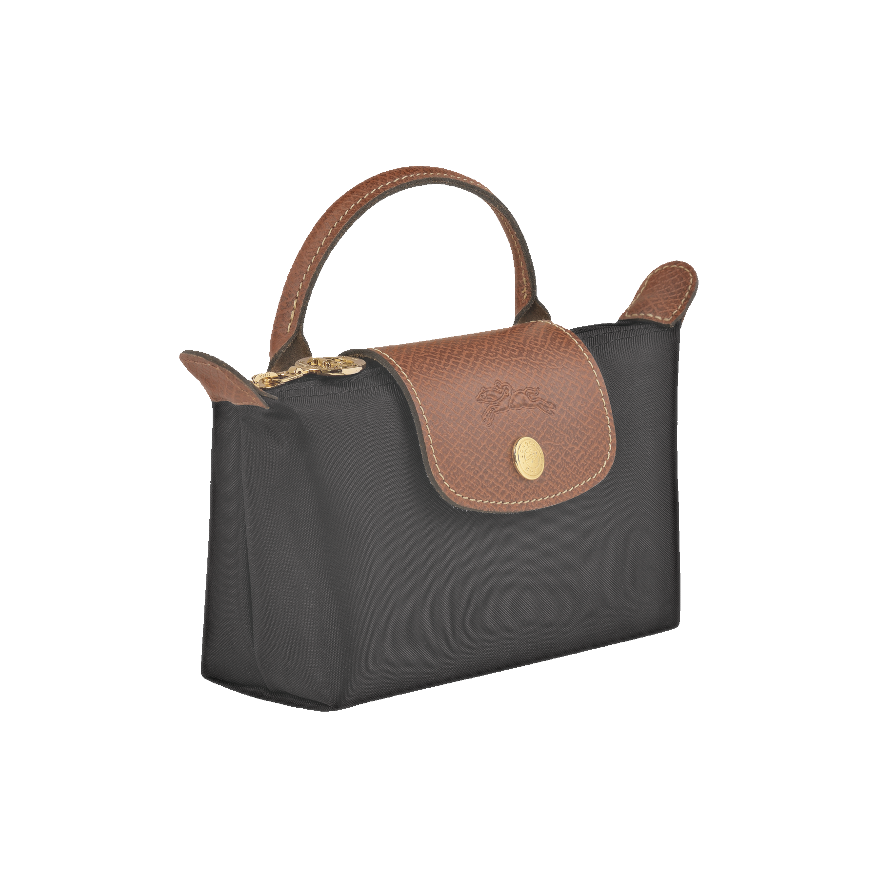 Le Pliage Original Pouch with handle