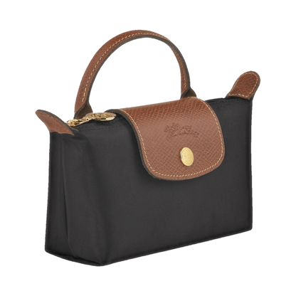 Le Pliage Original Pouch with handle