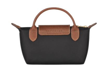 Le Pliage Original Pouch with handle