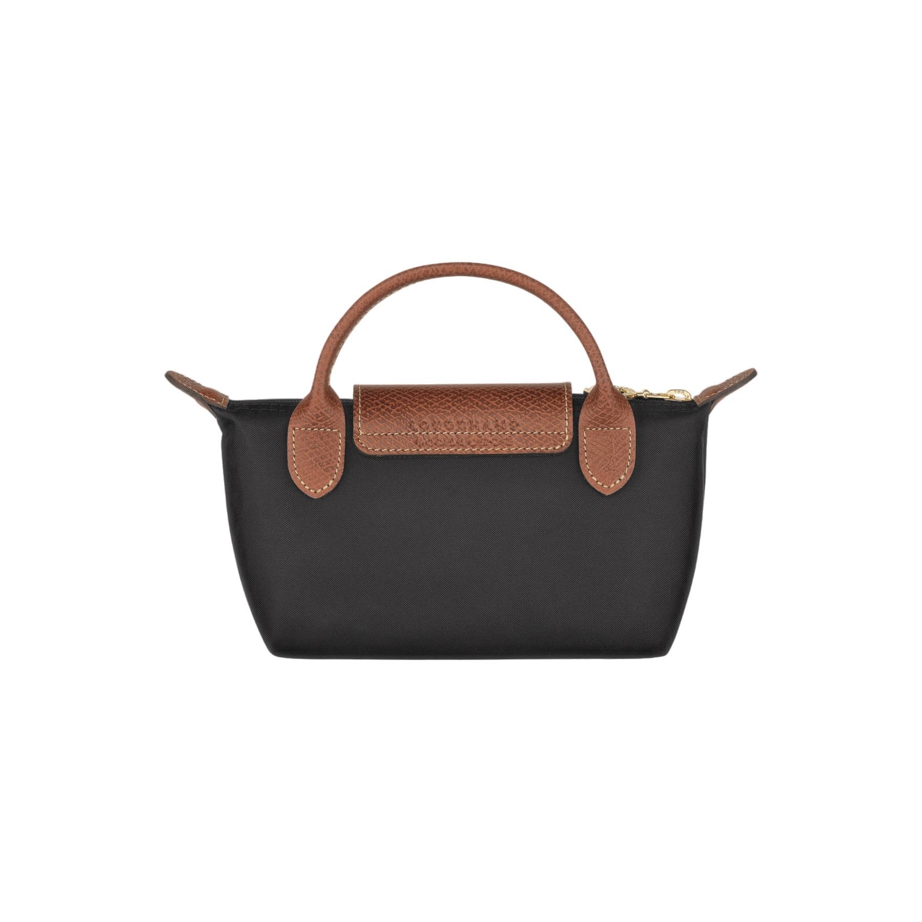 Le Pliage Original Pouch with handle