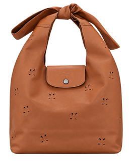 Le Pliage Xtra M Shoulder bag Cognac - Leather