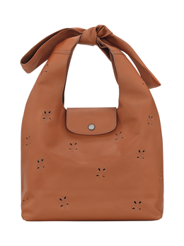 Le Pliage Xtra M Shoulder bag Cognac - Leather