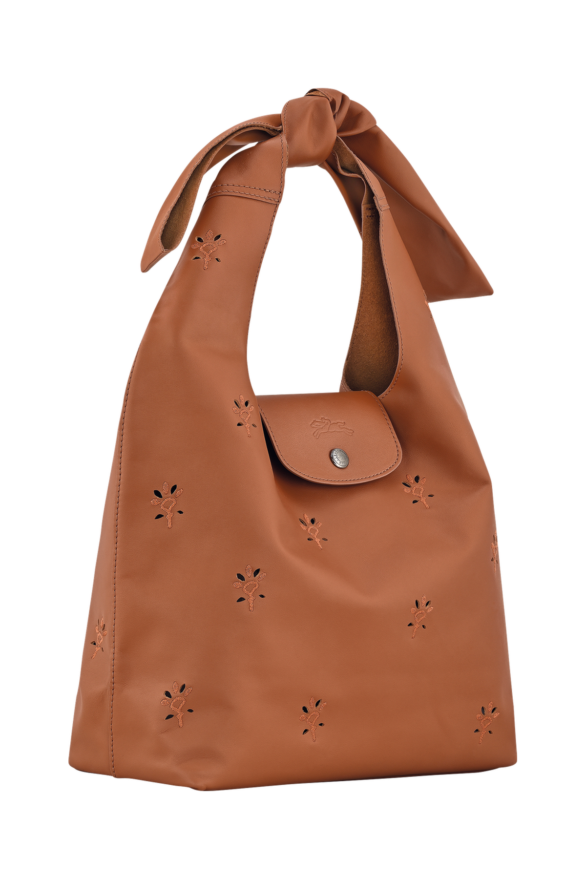 Le Pliage Xtra M Shoulder bag Cognac - Leather