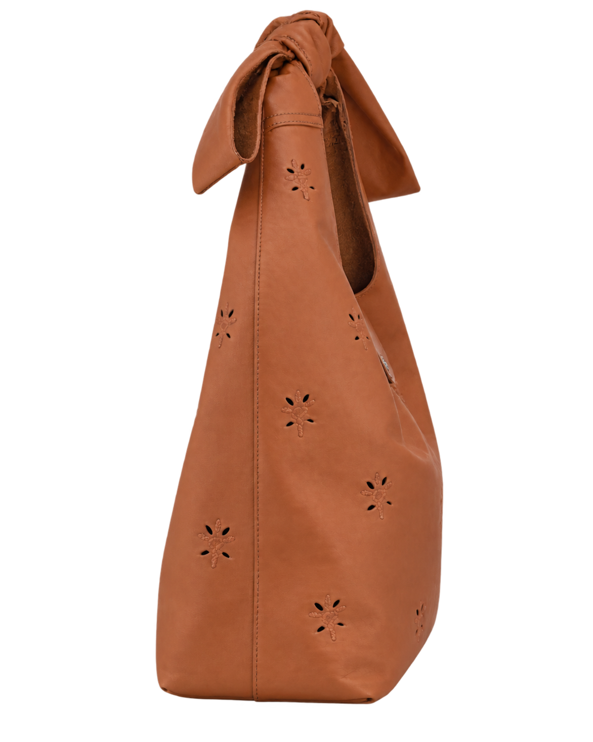 Le Pliage Xtra M Shoulder bag Cognac - Leather