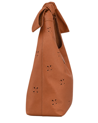 Le Pliage Xtra M Shoulder bag Cognac - Leather
