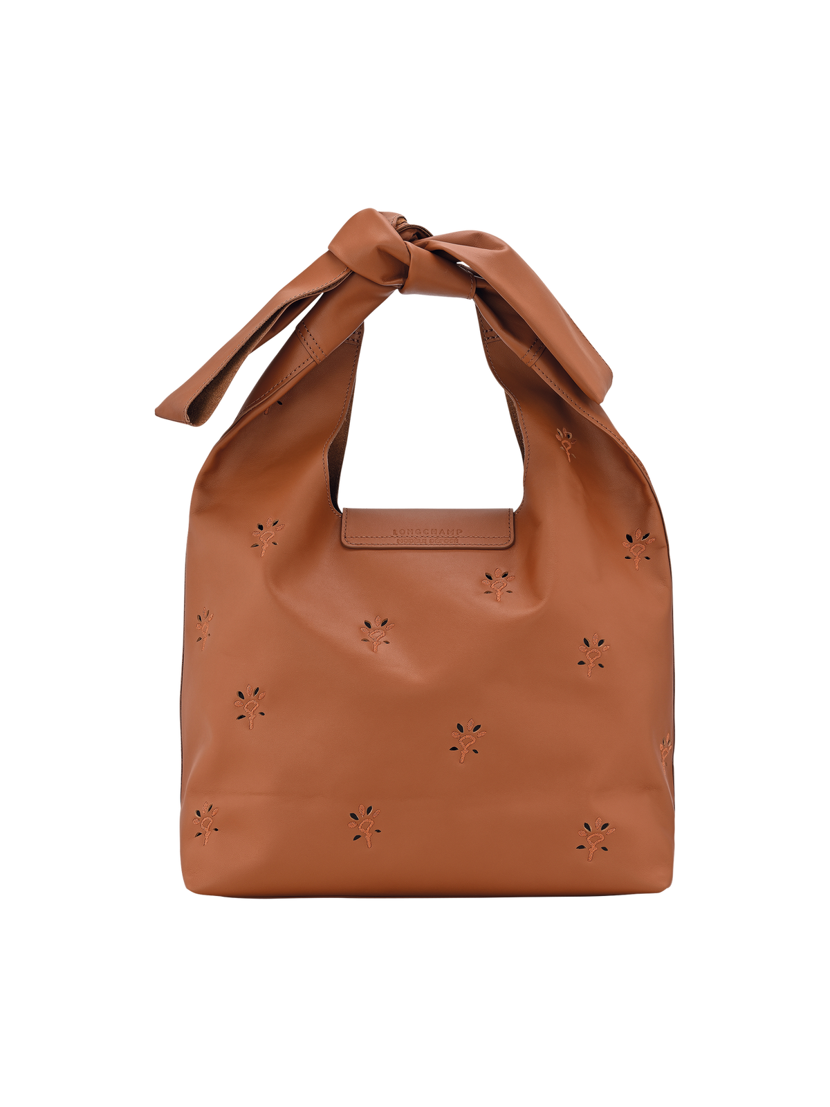 Le Pliage Xtra M Shoulder bag Cognac - Leather