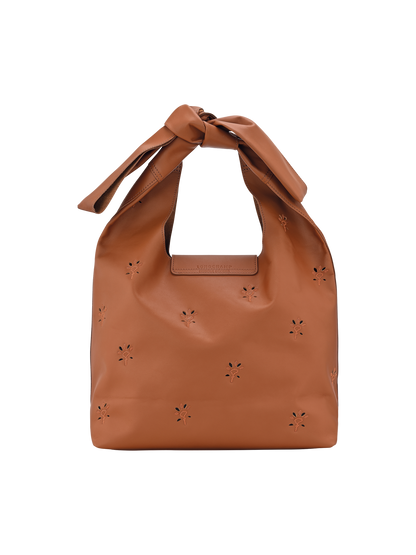 Le Pliage Xtra M Shoulder bag Cognac - Leather