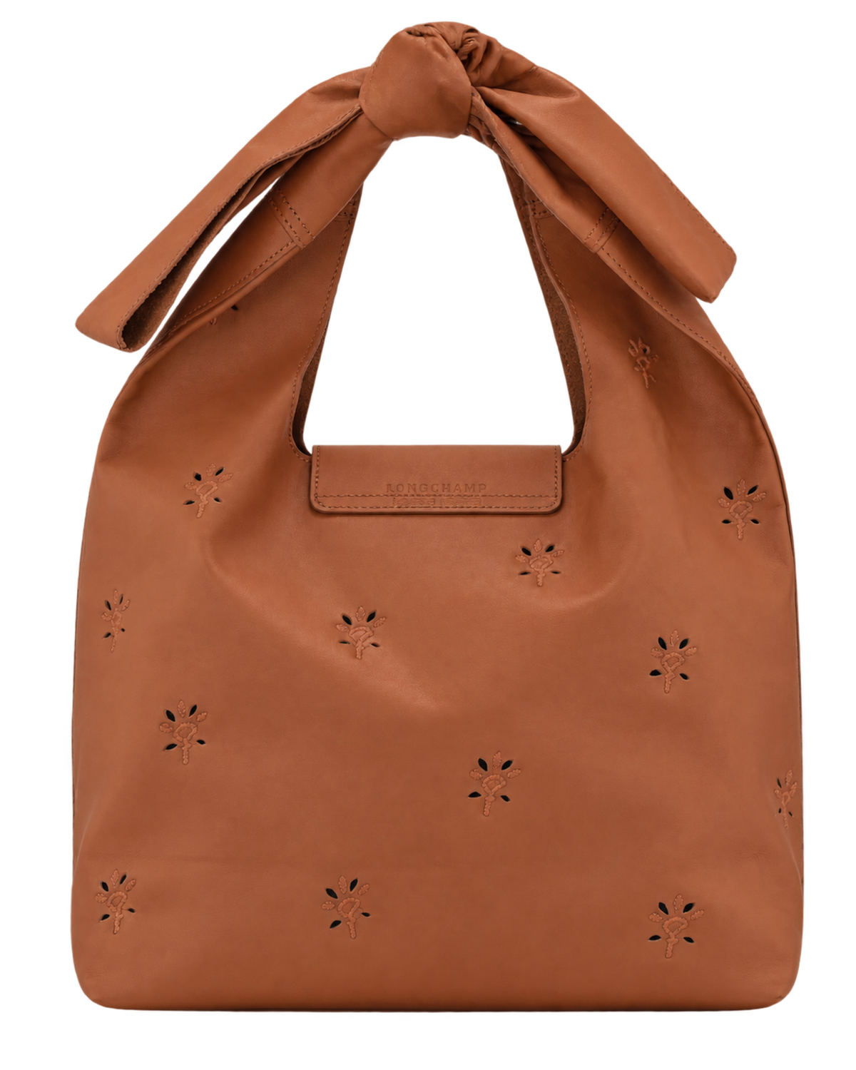 Le Pliage Xtra M Shoulder bag Cognac - Leather