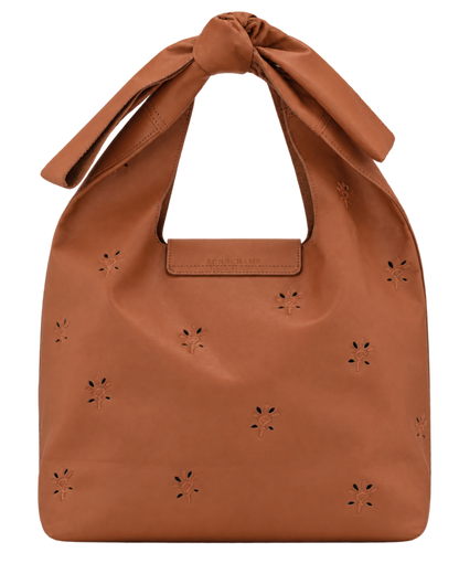 Le Pliage Xtra M Shoulder bag Cognac - Leather