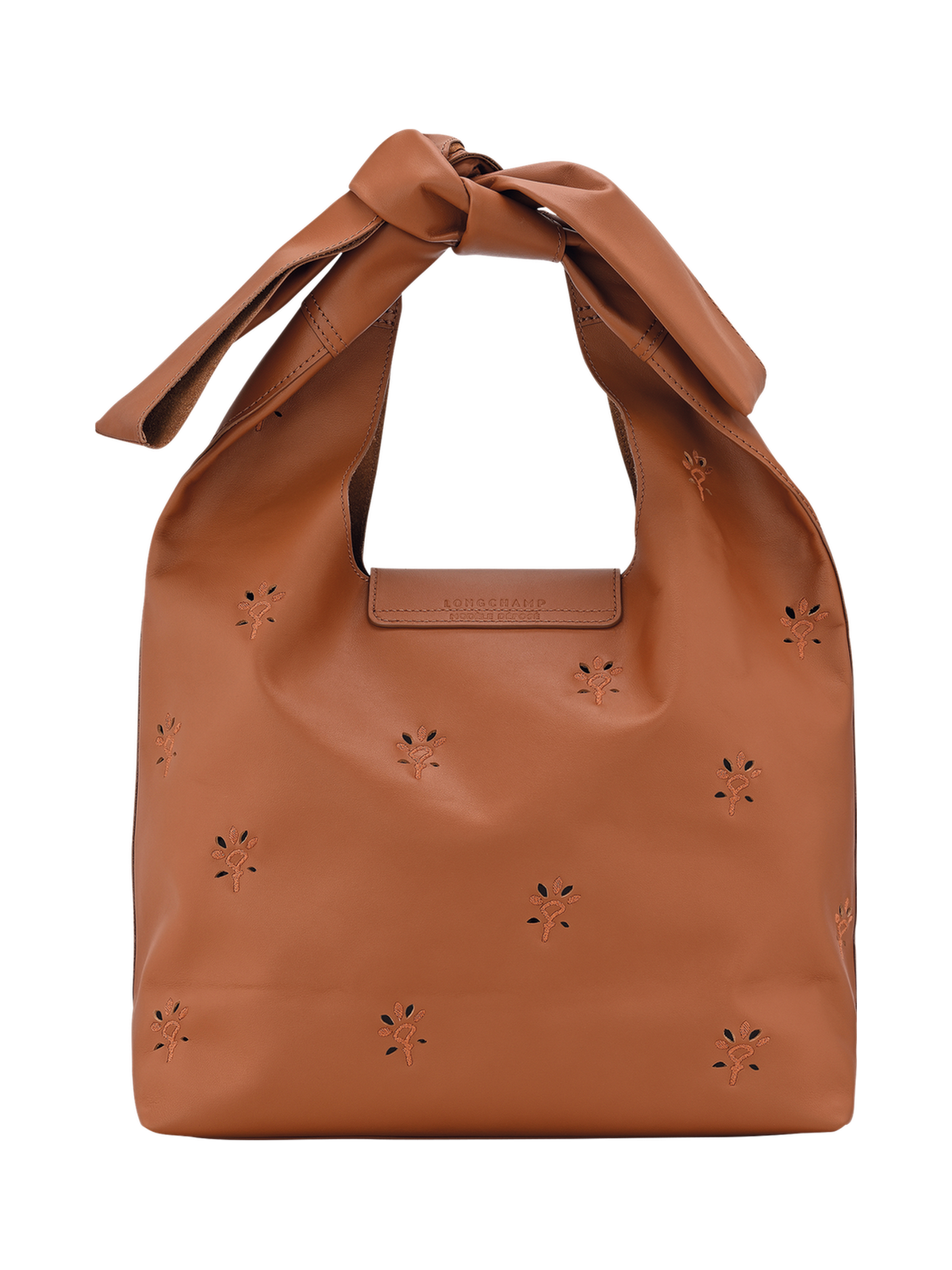 Le Pliage Xtra M Shoulder bag Cognac - Leather