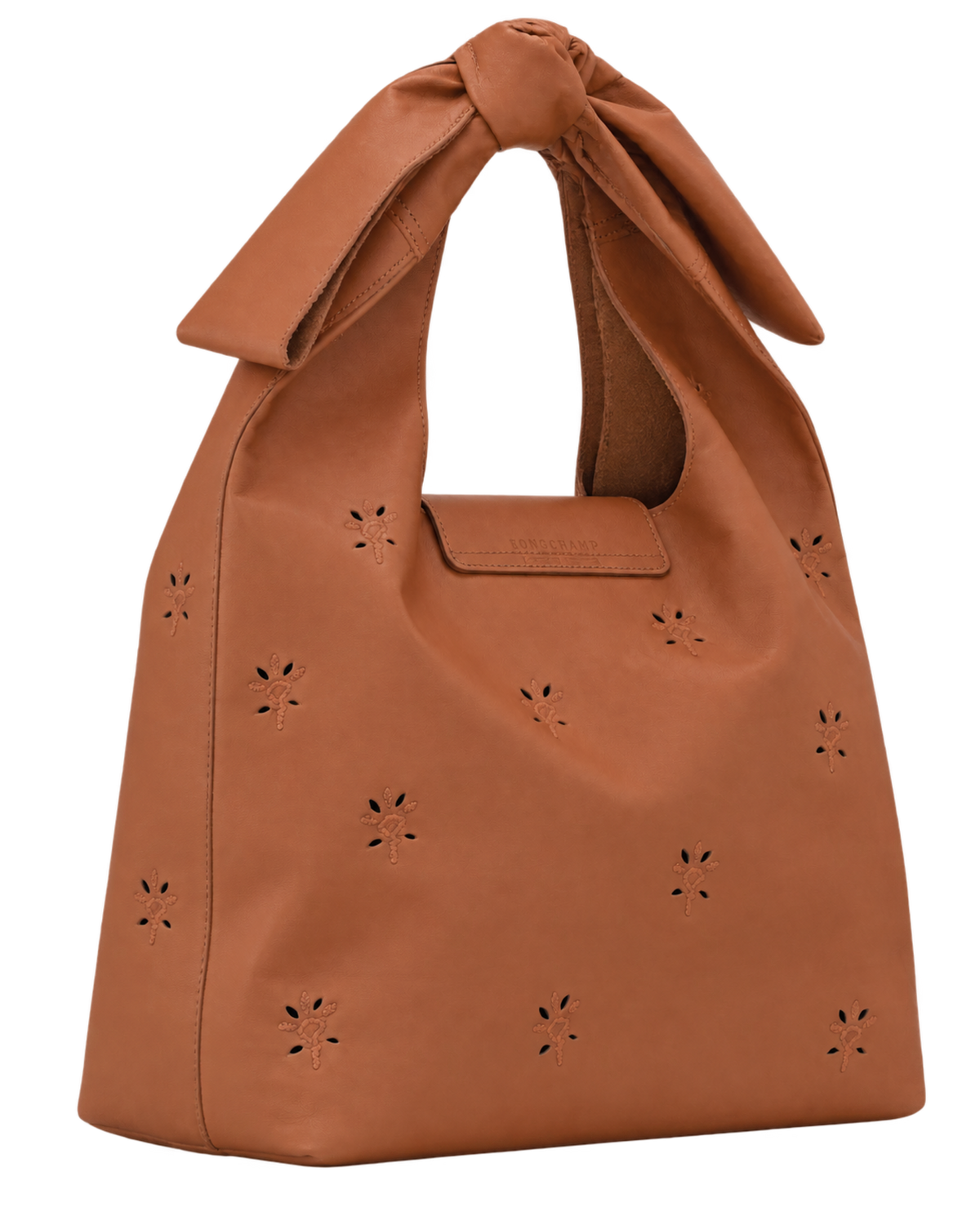 Le Pliage Xtra M Shoulder bag Cognac - Leather